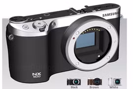 Ngỡ ngàng với máy ảnh lấy nét siêu nhanh của Samsung