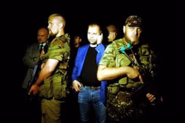 Cộng hòa nhân dân Donetsk cũng tham gia đàm phán với Ukraine