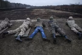 Nếu đánh du kích, Ukraine có thể thắng Nga?