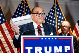 Gallery - Cựu Tổng Thống Mỹ Donald Trump - image 2
