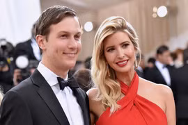 Cuộc sống thảnh thơi của người đẹp Ivanka Trump