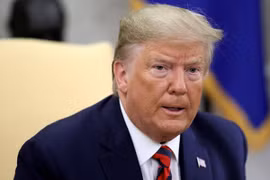 Gallery - TỔNG THỐNG TRUMP MẮC COVID-19 - image 4