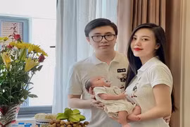Hot girl “Người Ấy Là Ai” khoe cỗ bố chồng chuẩn bị ngày đầy tháng cháu