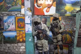 Gallery - TỔNG THỐNG HAITI BỊ ÁM SÁT - image 1