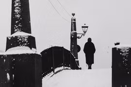 Ảnh hiếm thành phố Leningrad vào mùa đông hàng chục năm trước