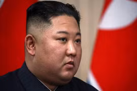 Ông Kim Jong Un được chính phủ Nga tặng huy chương