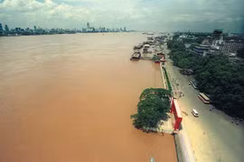 Gallery - Lũ lụt ở Trung Quốc  - image 3