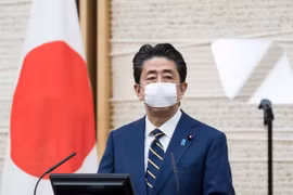 Cựu Thủ tướng Nhật Bản Abe Shinzo bị thẩm vấn