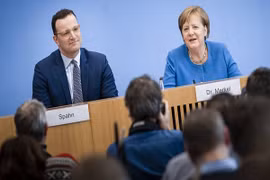 Chân dung chính trị gia Đức được yêu thích hơn cả Thủ tướng Merkel 