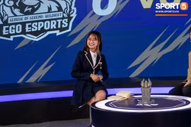MC Minh Nghi nhận định về phong độ trồi sụt của RSG