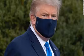 Gallery - TỔNG THỐNG TRUMP MẮC COVID-19 - image 8