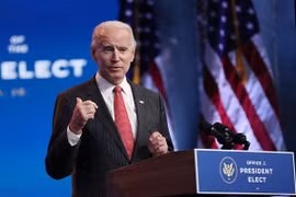 Gallery - BẦU CỬ TỔNG THỐNG MỸ 2020 - image 7