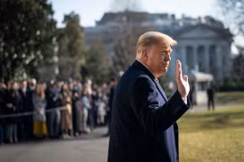 Gallery - BẦU CỬ TỔNG THỐNG MỸ 2020 - image 8