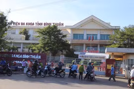 Gallery - NHÓM BÁC SĨ KHOA TRỤC LỢI TỪ THIỆN  - image 3