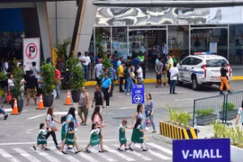 Philippines: 30 người bị giữ làm con tin tại trung tâm thương mại