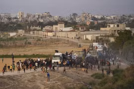 Liên Hợp Quốc: Chấm dứt xung đột ở Gaza là ưu tiên tuyệt đối 