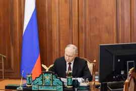 Gallery - Tổng Thống Nga Putin - image 10