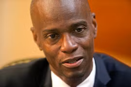 Phu nhân Tổng thống Haiti ám chỉ kẻ thù gây ra cái chết của chồng