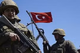 Thổ Nhĩ Kỳ oanh kích dữ dội lực lượng người Kurd tại Syria