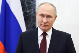 Gallery - Tổng Thống Nga Putin - image 11