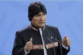 Cựu Tổng thống Bolivia thoát hiểm trong vụ ám sát hụt
