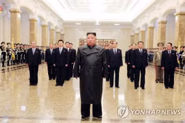 Truyền thông Triều Tiên đưa tin về nhà lãnh đạo Kim Jong Un