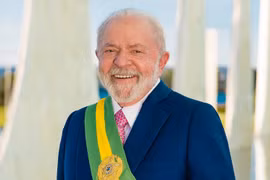 [INFOGRAPHIC] Sự nghiệp của Tổng thống Brazil Lula da Silva