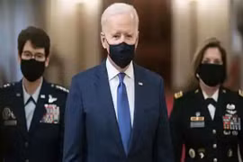 Gallery - TỔNG THỐNG JOE BIDEN THĂM CHÍNH THỨC VIỆT NAM - image 3