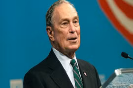Tỷ phú Bloomberg từ bỏ cuộc đua, quay sang ủng hộ ông Biden