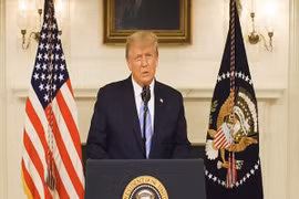 Gallery - BẦU CỬ TỔNG THỐNG MỸ 2020 - image 12