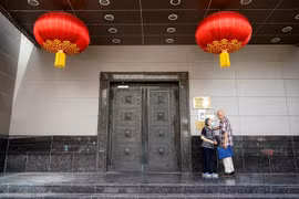 Trung Quốc từ chối đóng cửa Lãnh sự quán ở Houston
