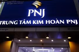Vàng bạc đá quý PNJ cán mốc doanh thu tỷ USD sau 7 tháng