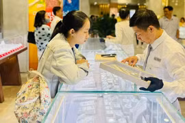 Lãnh đạo cấp cao PNJ đồng loạt đăng ký bán hơn 1 triệu cổ phiếu
