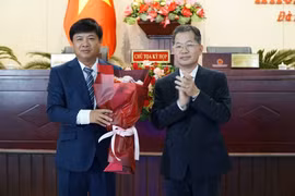 Ông Lương Nguyễn Minh Triết thôi giữ chức Chủ tịch HĐND TP. Đà Nẵng