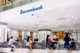 Giao dịch đột biến tại cổ phiếu Sacombank trong ngày xuất hiện tin đồn bịa đặt 