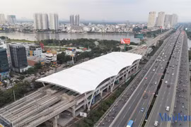 Cần hơn 837.000 tỷ để hoàn thành 183 km metro, TPHCM muốn phát hành trái phiếu