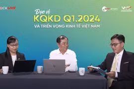 Lãi suất ngân hàng có thể tăng nhưng không đáng ngại 