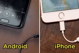5 tính năng chỉ điện thoại Android làm được còn iPhone thì không