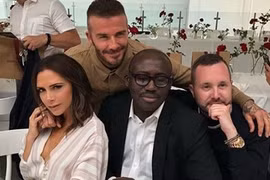 Vợ David Beckham giải thích với các con về tin đồn ly hôn