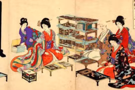 Những quy tắc kỳ quặc trong chuyện "phòng the" của các Shogun Nhật Bản