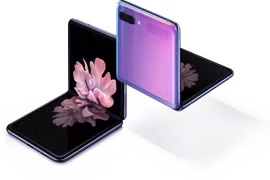 Chi tiết mổ Samsung Galaxy Z Flip đang gây sốt