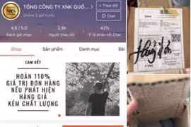 Hậu săn sale và những tình huống dở khóc dở cười