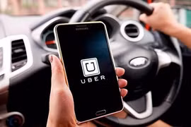 Gallery - Taxi Uber - image 1