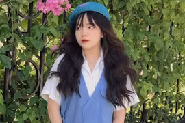Đinh Trang Thảo - Làn gió mới của TikTok Việt có kết quả thi THPT đáng khen