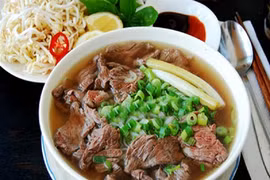 Lập kỷ lục về phở để quảng bá ẩm thực Nam Định