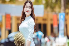 Hot girl 2k được mệnh danh Địch Lệ Nhiệt Ba phiên bản Việt