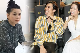 Gallery - Kiều Minh Tuấn - An Nguy công khai yêu nhau