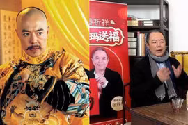 Trương Thiết Lâm gây tranh cãi vì livestream bán chữ thư pháp giá trăm triệu