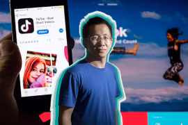 Zhang Yiming, cha đẻ” của Tiktok, nắm startup giá trị nhất thế giới
