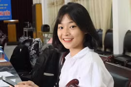 Nữ sinh đam mê tình nguyện có nhiều thành tích trong học tập